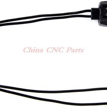 Coolant Temperature Sensor Connector Plug Pigtail Fit For Toyota Solara Corolla Sienna For Camry Tundra Tacoma