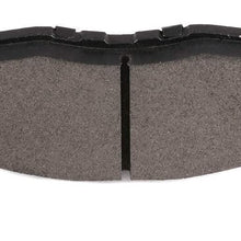 Ceramic Brake Pads kits CTCAUTO fit for 2012-2015 H onda Civic