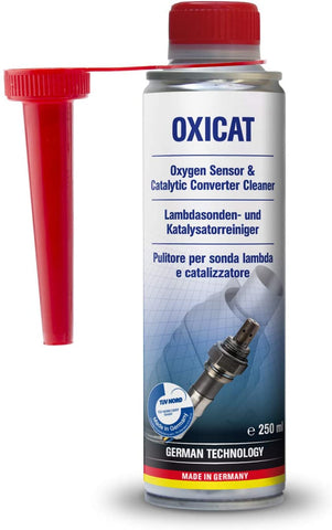 OXICAT - Oxygen Sensor & Catalytic Converter Cleaner