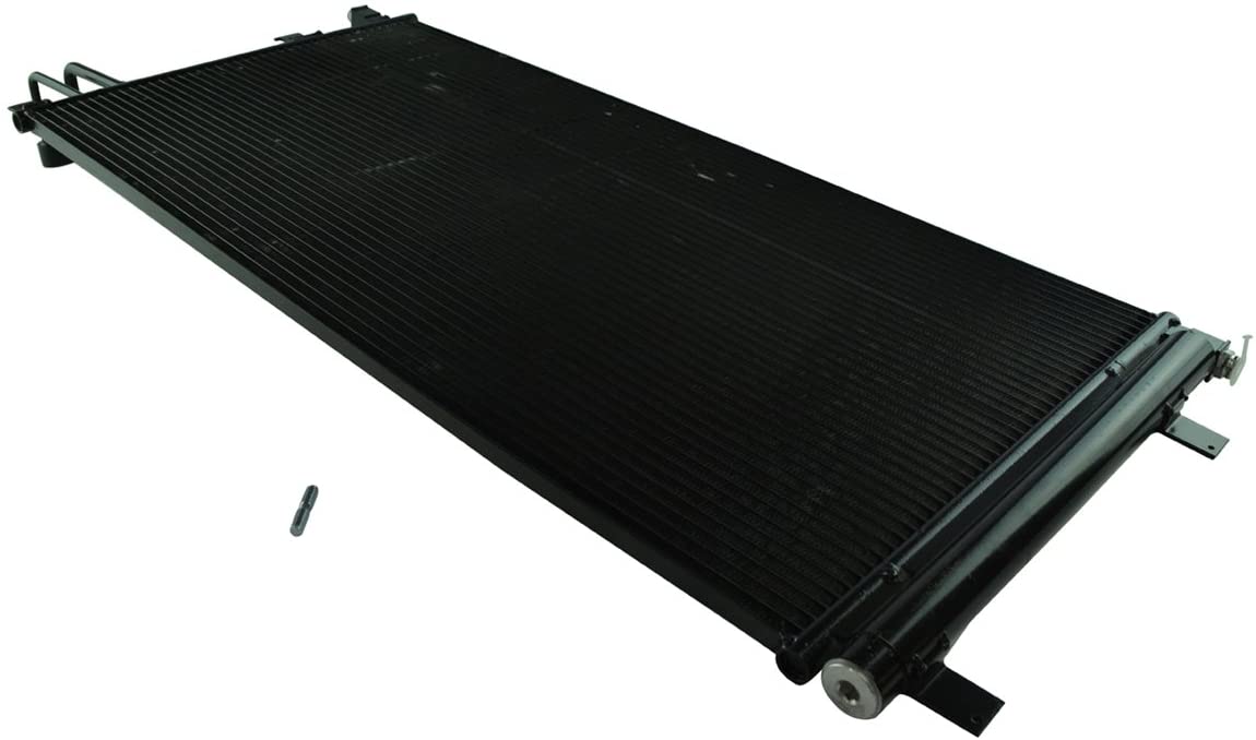 AC Condenser A/C Air Conditioning for Cadillac Chevy GMC Truck SUV