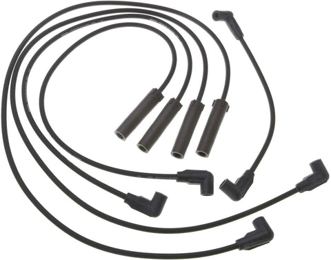 ACDelco 9704Q Professional Spark Plug Wire Set