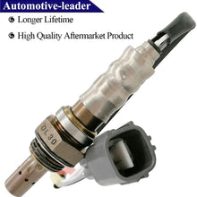 Automotive-leader 234-4556 Downstream Oxygen Sensor O2 Sensor 2 Replace 97-98 for Lexus ES300 3.0L-V6, for RAV4 2.5L Camry Solara 2.4L 4Runner 4.0L Sienna Avalon 3.0L 89465-42170 89465-0R010 2344556