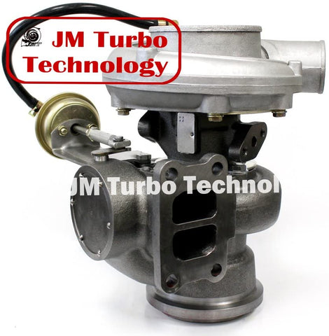 JM Turbo Replacement with CAT Caterpillar Diesel 3116 Turbo