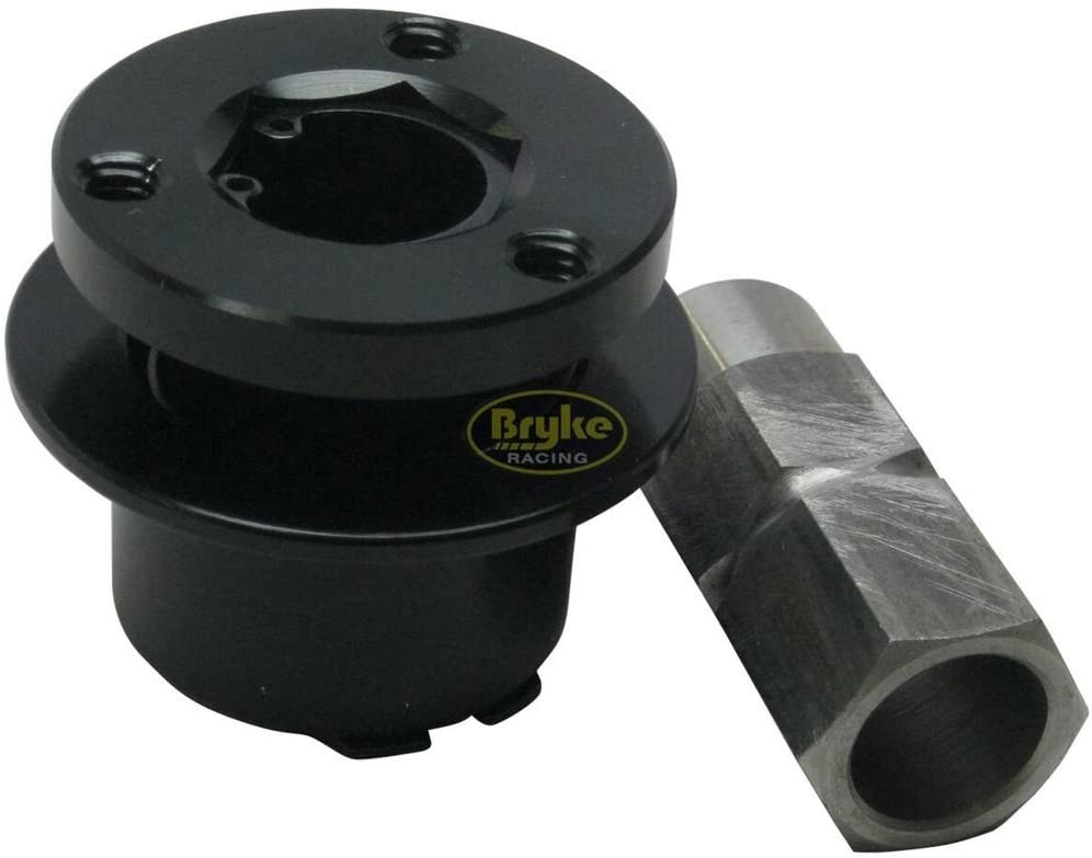 Bryke Racing 360 Steering Wheel Quick Release Disconnect Hub IMCA