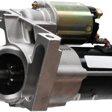 Quality-Built 6784S Premium Quality Starter