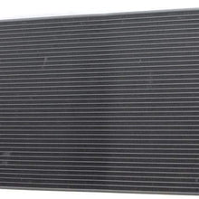 COH138 A/C Condenser for Hyundai Elantra 2017