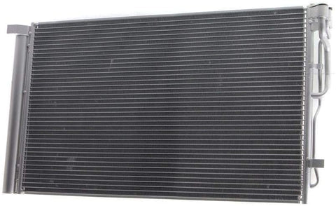 COH138 A/C Condenser for Hyundai Elantra 2017