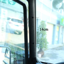 Car Interior Door Grab Handle Frame Trim For Land Rover Defender 110 90