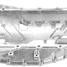 A-Premium Engine Oil Pan Compatible with Toyota 4Runner 2010 Tacoma 2005-2015 L4 2.7L Upper