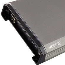 Soundstream T1.4000DL 4000W Tarantula Series Mono-Block Class D Car Amplifier