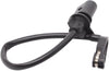 Bapmic 4G0615121 Rear Brake Pad Wear Sensor for Audi A6 A6 Quattro RS7 S6 S7 A7 Quattro RS5