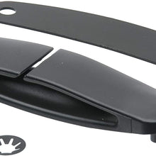 URO Parts 52108410505 Seat Belt Guide, Front Left Upper