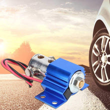 Brake Park Lock, Roll Control Brake Lock, Brake Line Lock Brake Roll Control Electric Kit Hill Holder Blue Works with 12-16 Volt Electric Systems