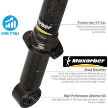 Maxorber Rear Set Shocks Absorber 344612