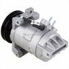 AC Compressor & A/C Clutch For Ford Mustang 3.7L V6 S197 2011 2012 2013 2014 - BuyAutoParts 60-03206NA New