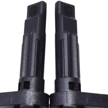 New 2PCS SET ABS Wheel Speed Sensor 4E0927804D Fits FOR AUDI A8 A6 A5 R8 A4 Q5 A7 A5 Quattro 2004-2014