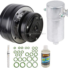 For Chevy Blazer K10 Corvette C20 GMC Jimmy AC Compressor & A/C Repair Kit - BuyAutoParts 61-93490RK New