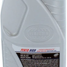 Pentosin 8043107-C Pento High Performance 5W-30 Synthetic Motor Oil - 1 Liter (Case of 12)