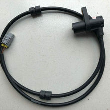 RQBHD ABS Front/Rear Wheel Brake Sensor (Color : Rear)