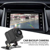 Heitune Car Front View Camera, HD180 Degree Fisheye Lens Night Vision Car Camera Front View Wide Angle Camera