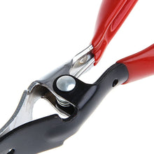 Car Hose Removal Plier Tool - Angled Auto Fuel and Vacuum Line Tube Hose Remover - Separator Pliers Pipe Repairing Tool -