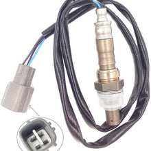 JESBEN Air Fuel Ratio Oxygen Sensor AFR Sensor Upstream O2 Sensor 1 Replacement for Forester Impreza WRX EJ20 Turbo 2.0L 2002-2005 Saab 9-2X 2.0L 2005 22641-AA042 234-9011