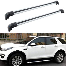 MotorFansClub Cross Bars Roof Rack Fit for Compatible with Land Rover Range Rover Sport L494 2014-2019 2020 Crossbars Baggage Cargo Luggage Rail