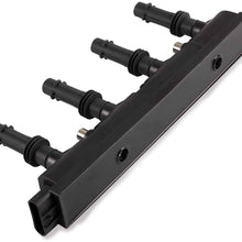 Tepeng Ignition Coil Pack Compatible with GM Buick Encore Chevy Cruze/Sonic/Trax/Volt Cadillac ELR 1.4L,Replace # 1208096 1208092 D521C, 55577898,C1810,55579072,UF669