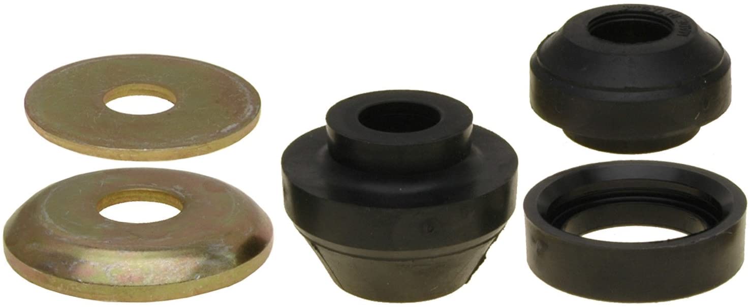 ACDelco 46G30004A Advantage Front Radius Arm Bushing Kit with Spacer