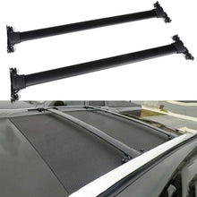 INEEDUP Cross Bars Roof Rack Fit For 2010-2015 for Lexus RX350,2010-2015 for Lexus RX450h OE Style Bolt-On Roof Rack Rail Cross Bar Luggage Cargo Carrier,2-Pack