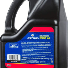 Fire Power 1 Gallon Racing Ester Fortified Full Synthetic Motor Oil 196985