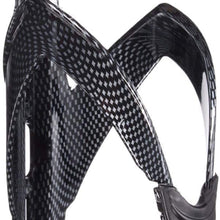 ExhilaraZ Hot New Bicycle Mountain Bike Carbon Fiber Bottle Holder Holding Rack Riding Accessories