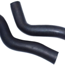 WOLFIGO Upper Lower Radiator Hose Outlet 19501-PLC-000 19502PLC000 For Honda Civic Auto Trans 2001 2002 2003 2004 2005