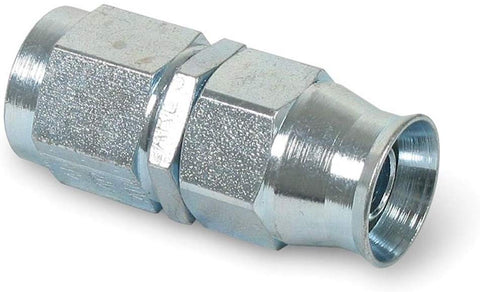 Earl's 600143 Speed-Seal Steel -3AN Straight Brake Line Hose End