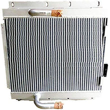 New Hydraulic Oil Cooler 4I-7372 for Caterpillar Excavator CAT 311 312 Engine 3064