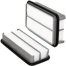 WIX Filters - 46083 Air Filter Panel, Pack of 1