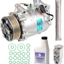 OEM AC Compressor w/A/C Repair Kit For Honda CR-V CRV 2007 2008 2009 2010 2011 - BuyAutoParts 60-83466RN NEW