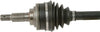 Cardone 60-5169 Remanufactured CV Constant Velocity Drive Axle Shaft