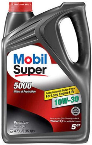 La Rosticceria 120754 Super 10W-30 Premium Motor Oil for Long Engine Life (Pack of 2)