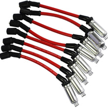 JDMSPEED High Performance Spark Plug Ignition Wire For 2000-2009 CHEVY GMC V8