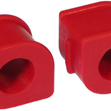 Prothane 7-1176 Red 30 mm Front Sway Bar Bushing Kit