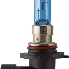 Philips Crystal Vision 4300K HB3 Car Headlight Bulb (Single Pack of Bulbs)