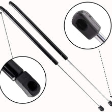 CCIYU Qty(2) 6757 Lift Supports Struts Replacement fit for 2013-2016 Toyota Avalon,2012-2016 Toyota Camry Front Hood