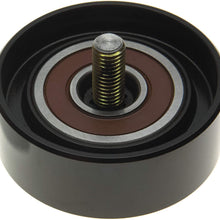 ACDelco 36307 Professional Idler Pulley with Bolt, Dust Shield, and Insert