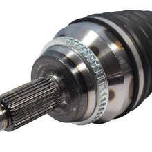 GSP NCV69167 CV Axle Shaft Assembly - Right Front (Passenger Side)