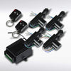 Autozensation For Car Auto Power Keyless Door Lock Unlock 2/4Dr Remote Control Central Kit+Remote