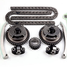 SCITOO Timing Chain Kit fits for 2006 2010 4R3Z-6M256-CC for ford Explorer Sport Trac F-150 Mustang 4.6L