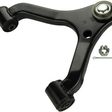 ACDelco 45P0238 Professional Suspension Control Arm and Ball Joint Assembly