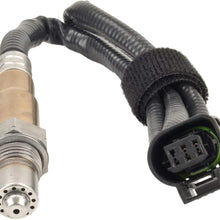 Bosch 17187 Oxygen Sensor, Original Equipment (BMW, Mini)