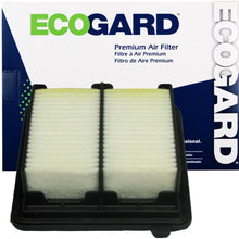 ECOGARD XA6150 Premium Engine Air Filter Fits Honda CR-Z 1.5L HYBRID 2011-2016